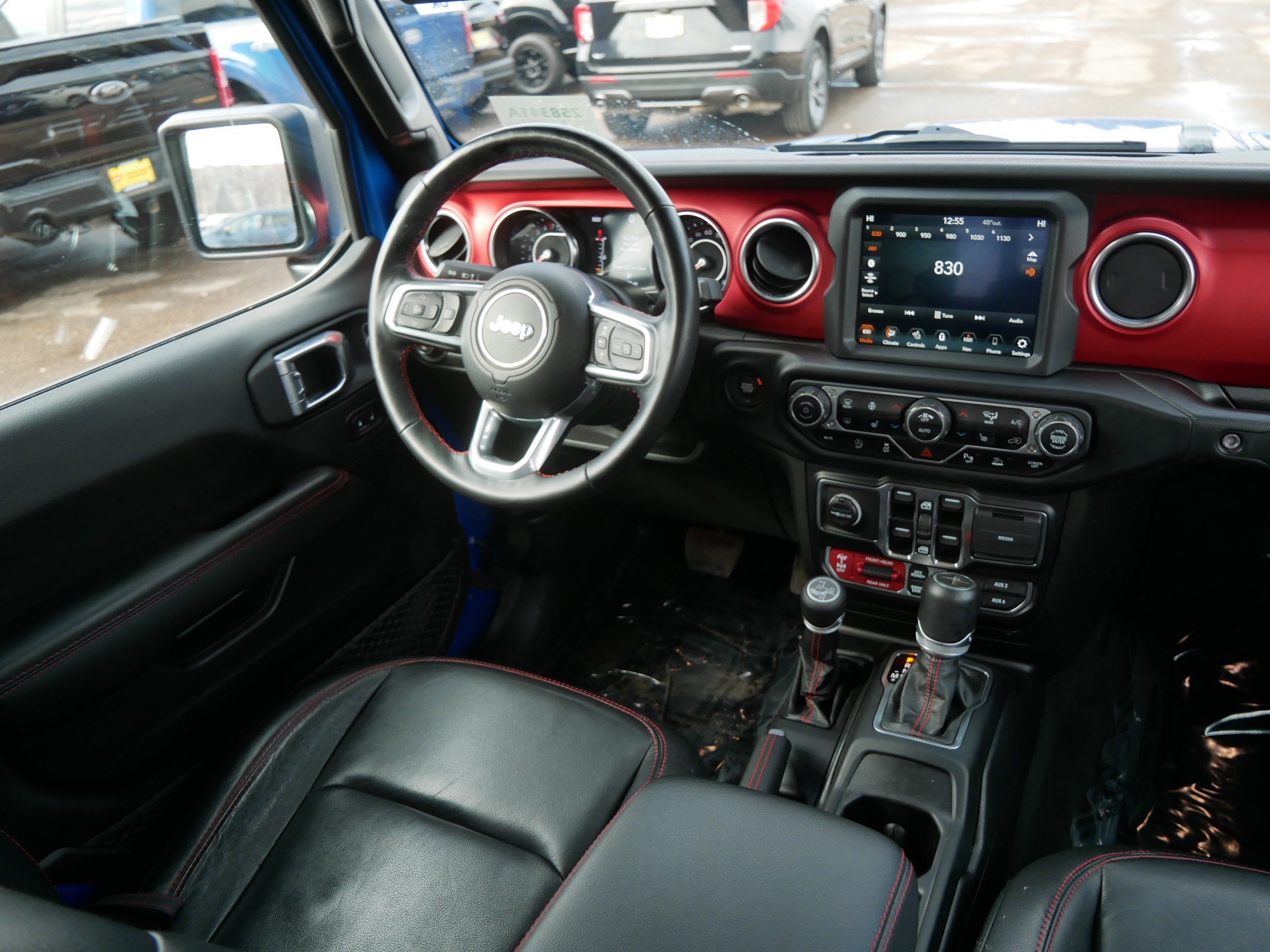 Used 2021 Jeep Gladiator Rubicon image 9