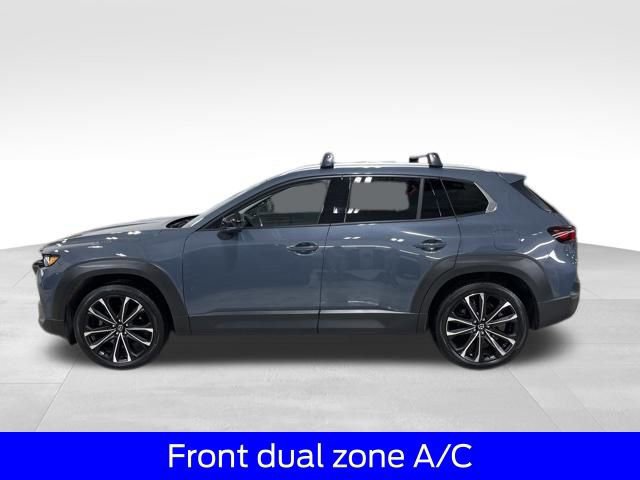 Used 2024 MAZDA CX-50 AWD 2.5 Turbo w/ Cargo Package image 9