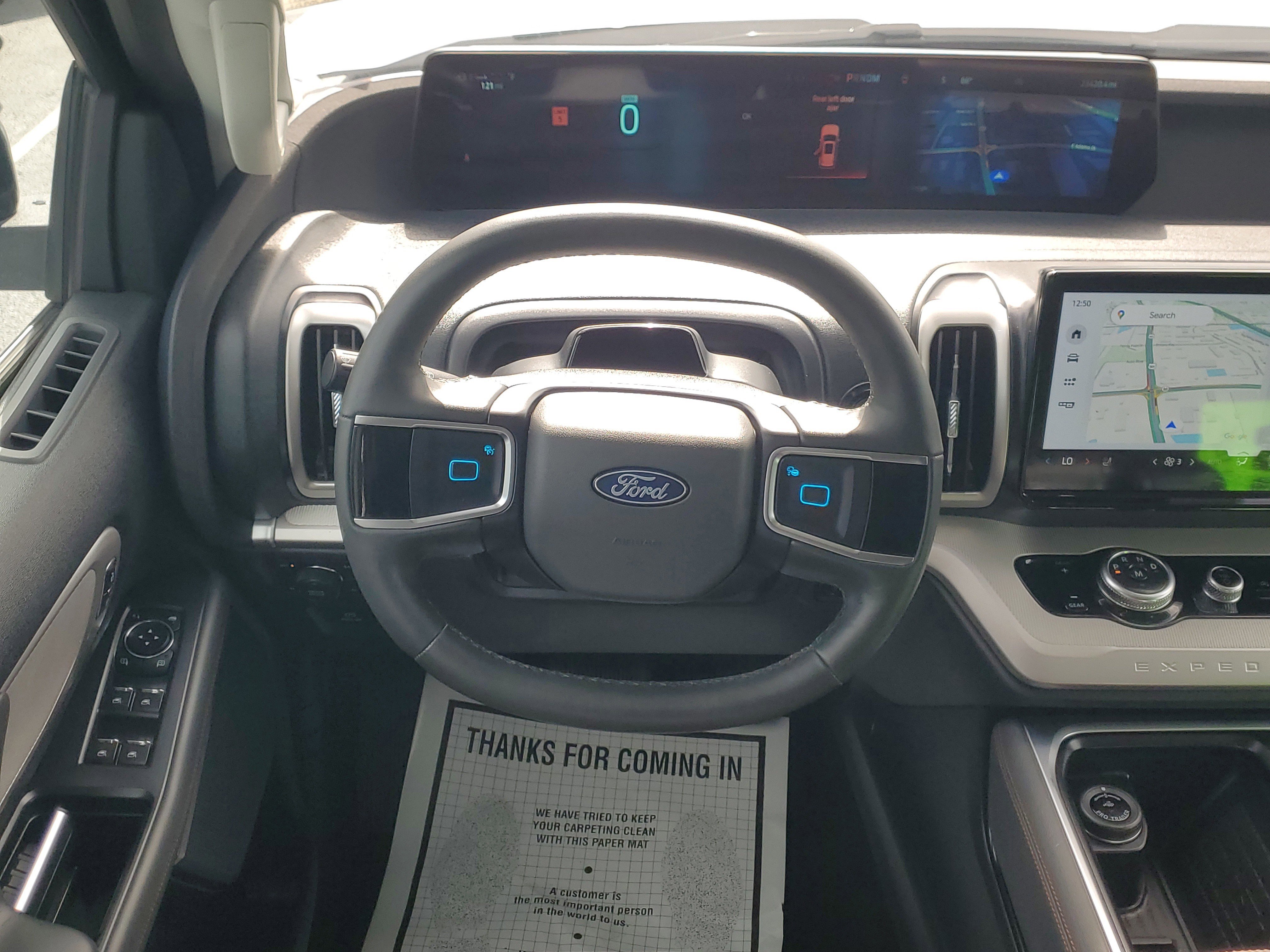 Certified 2025 Ford Expedition Active image 19