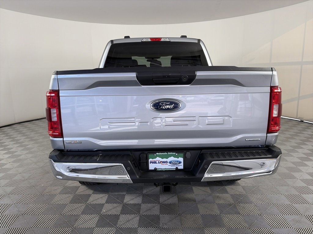Certified 2023 Ford F150 XLT w/ Trailer Tow Package image 4