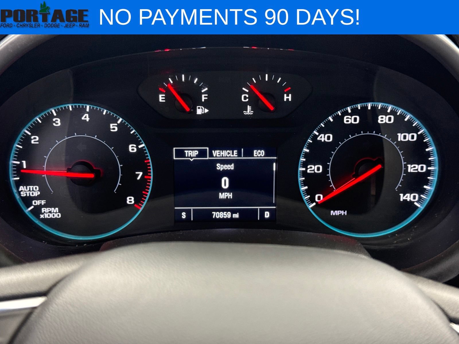 Used 2024 Chevrolet Malibu LT FWD image 7