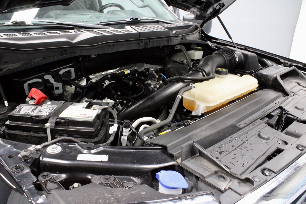 Certified 2023 Ford F150 XLT w/ Equipment Group 301A Mid image 17