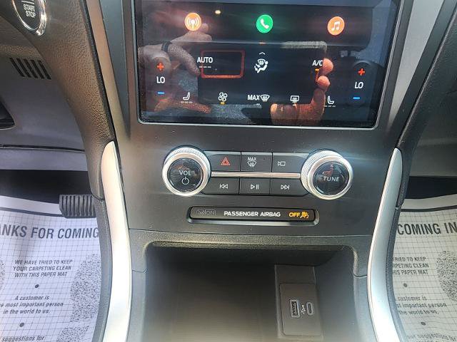 Certified 2024 Ford Edge SEL AWD/4WD image 14