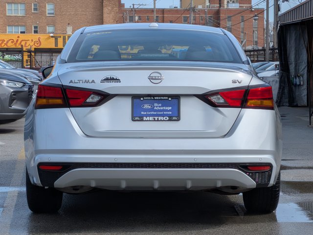 Used 2024 Nissan Altima 2.5 SV FWD image 5