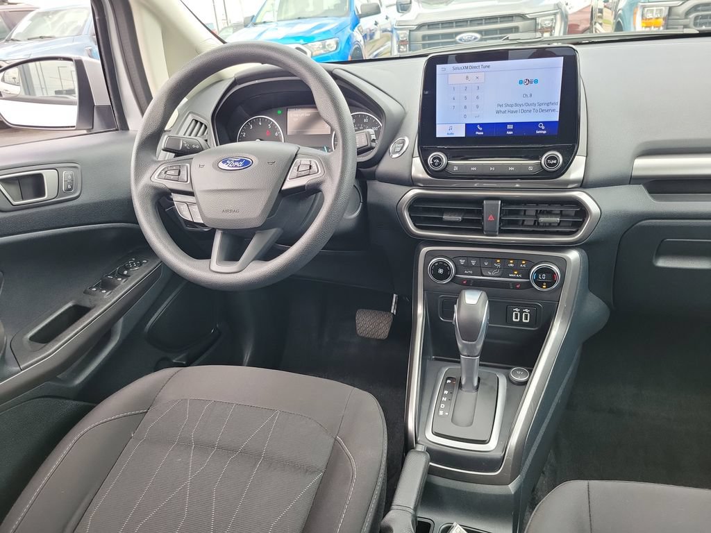 Certified 2021 Ford EcoSport SE FWD image 13