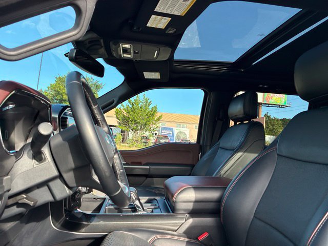 Certified 2021 Ford F150 Lariat AWD/4WD image 21