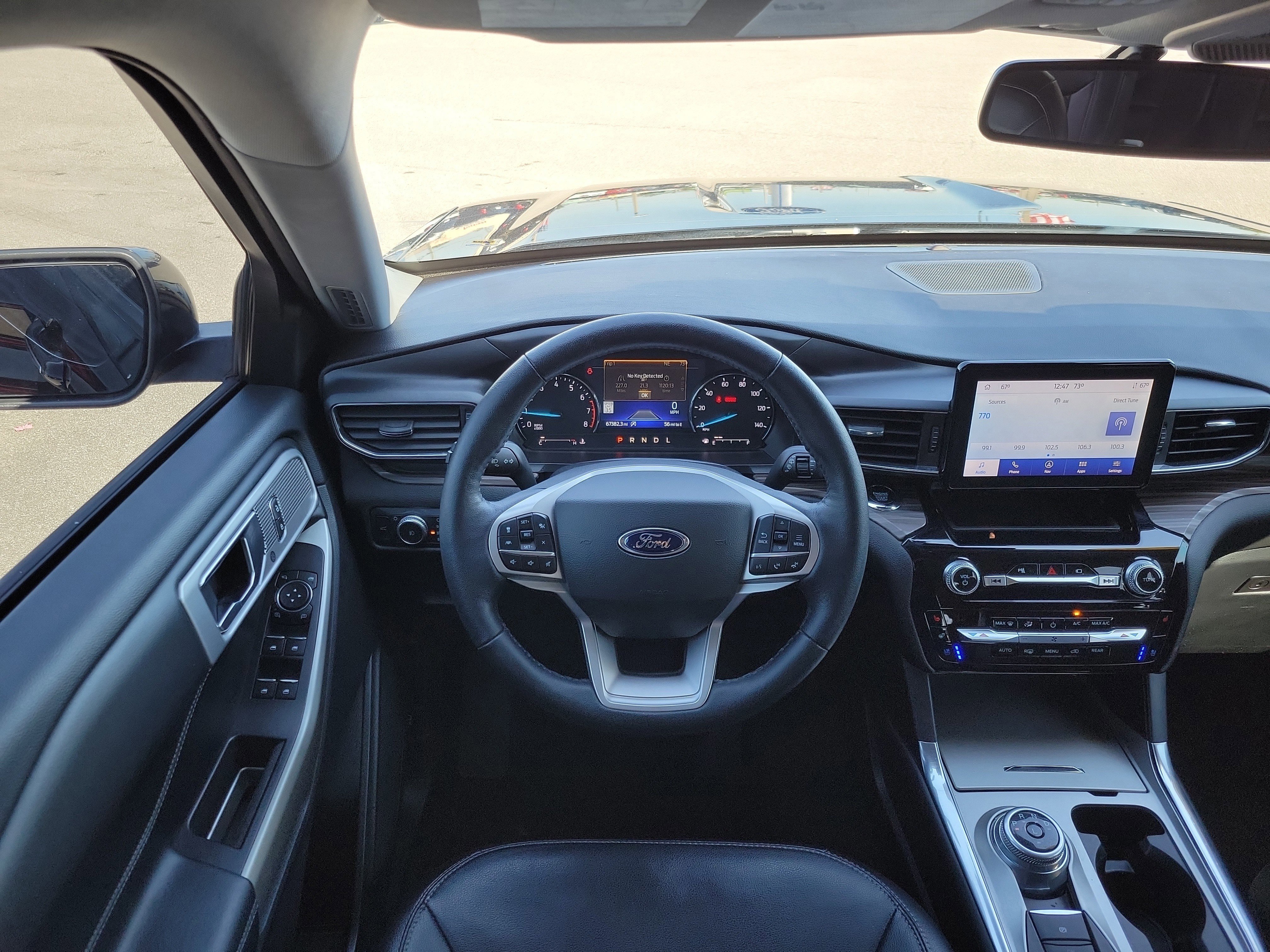 Certified 2022 Ford Explorer Limited image 21