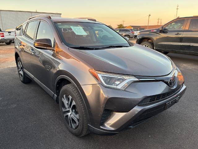 Used 2017 Toyota RAV4 LE w/ All Weather Liner Package AWD/4WD image 2