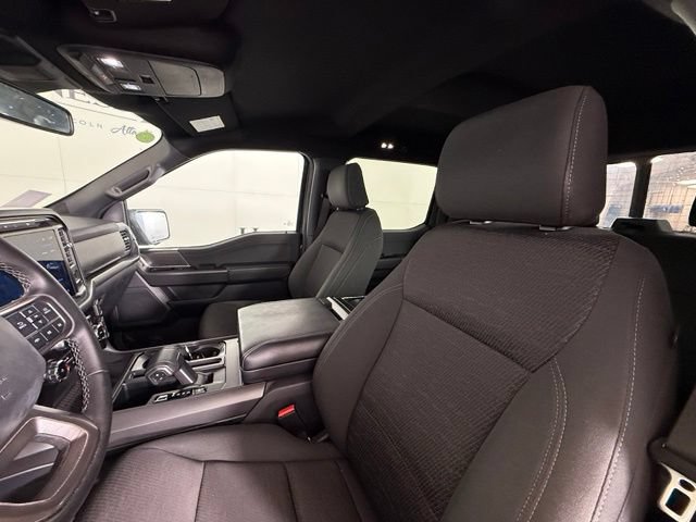 Certified 2024 Ford F150 XLT w/ Equipment Group 302A MID AWD/4WD image 14