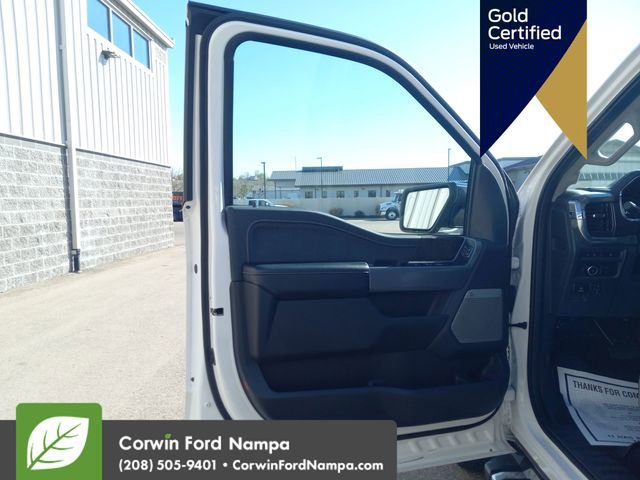 Certified 2023 Ford F150 Lariat image 12