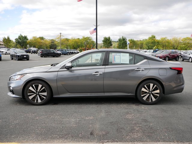 Used 2019 Nissan Altima 2.5 SL FWD image 5