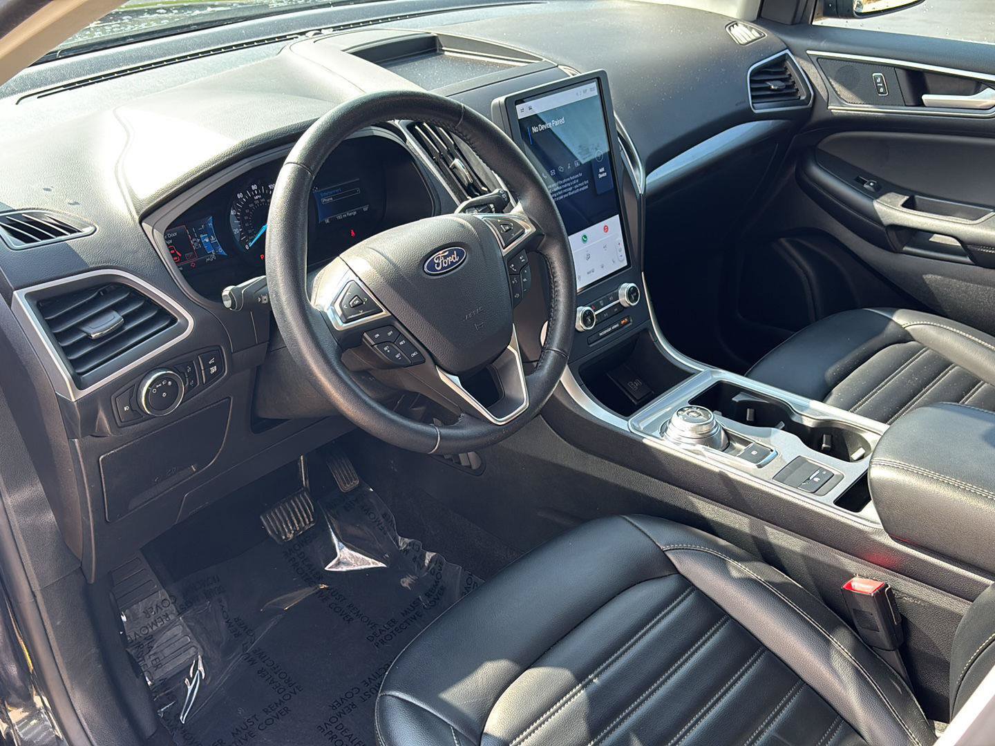 Certified 2023 Ford Edge SEL w/ Convenience Package AWD/4WD image 12