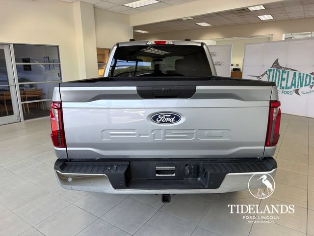 Certified 2025 Ford F150 XLT w/ Equipment Group 301A Standard AWD/4WD image 7
