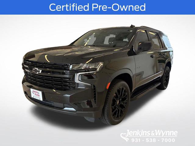 Used 2023 Chevrolet Tahoe RST w/ Sport Performance Package AWD/4WD video 1