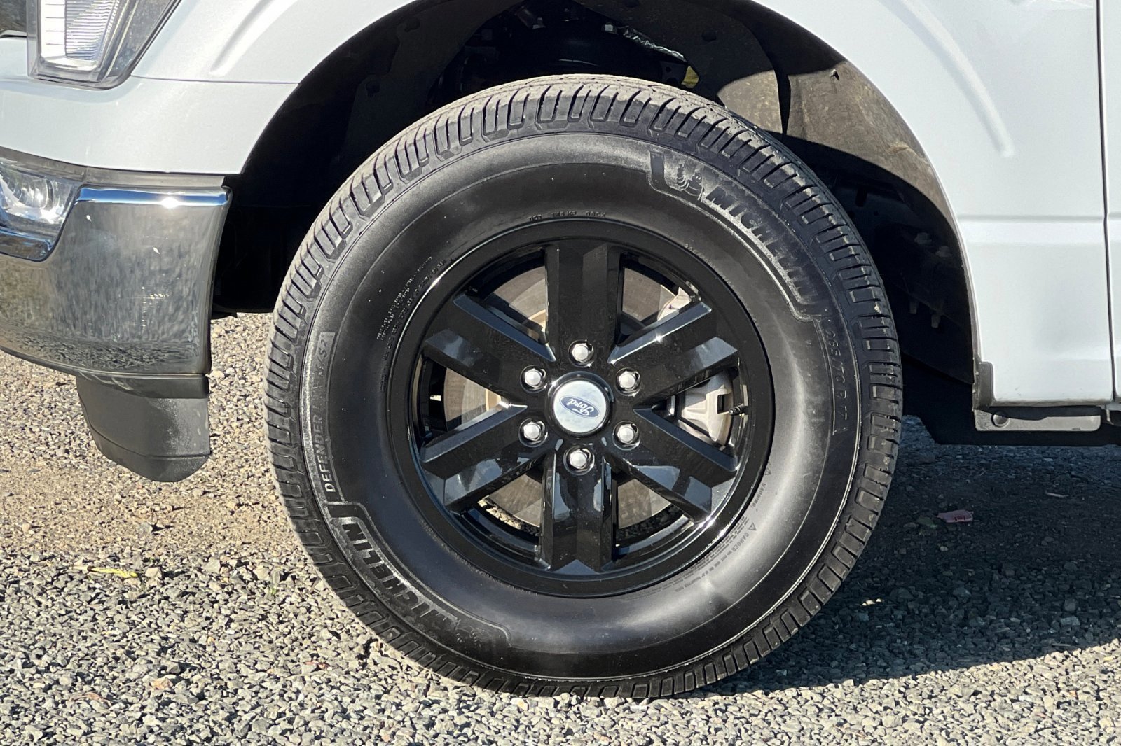 Certified 2022 Ford F150 XLT w/ Equipment Group 301A Mid image 25