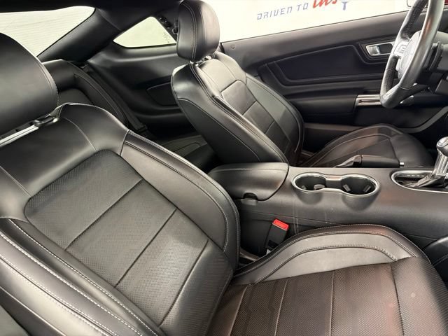 Certified 2021 Ford Mustang Premium w/ Equipment Group 201A RWD image 16
