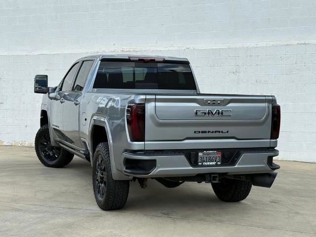 Used 2024 GMC Sierra 2500 Denali Ultimate image 4