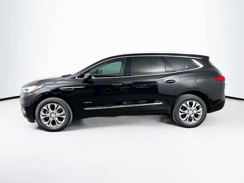 Used 2021 Buick Enclave Avenir w/ Avenir Technology Package FWD image 3