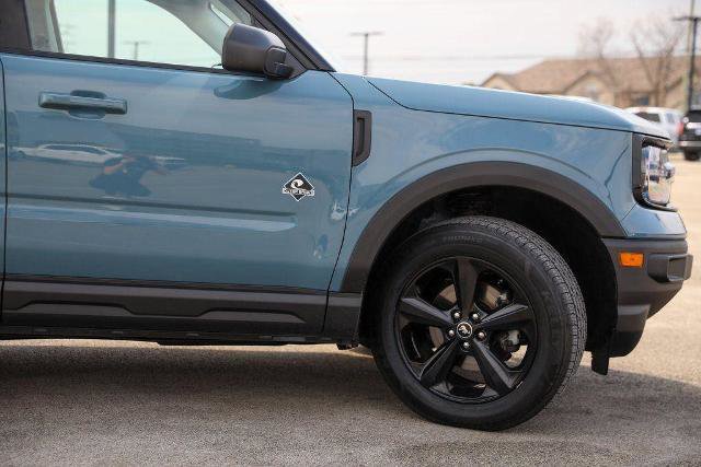 Certified 2022 Ford Bronco Sport Outer Banks w/ Tech Package AWD/4WD image 13