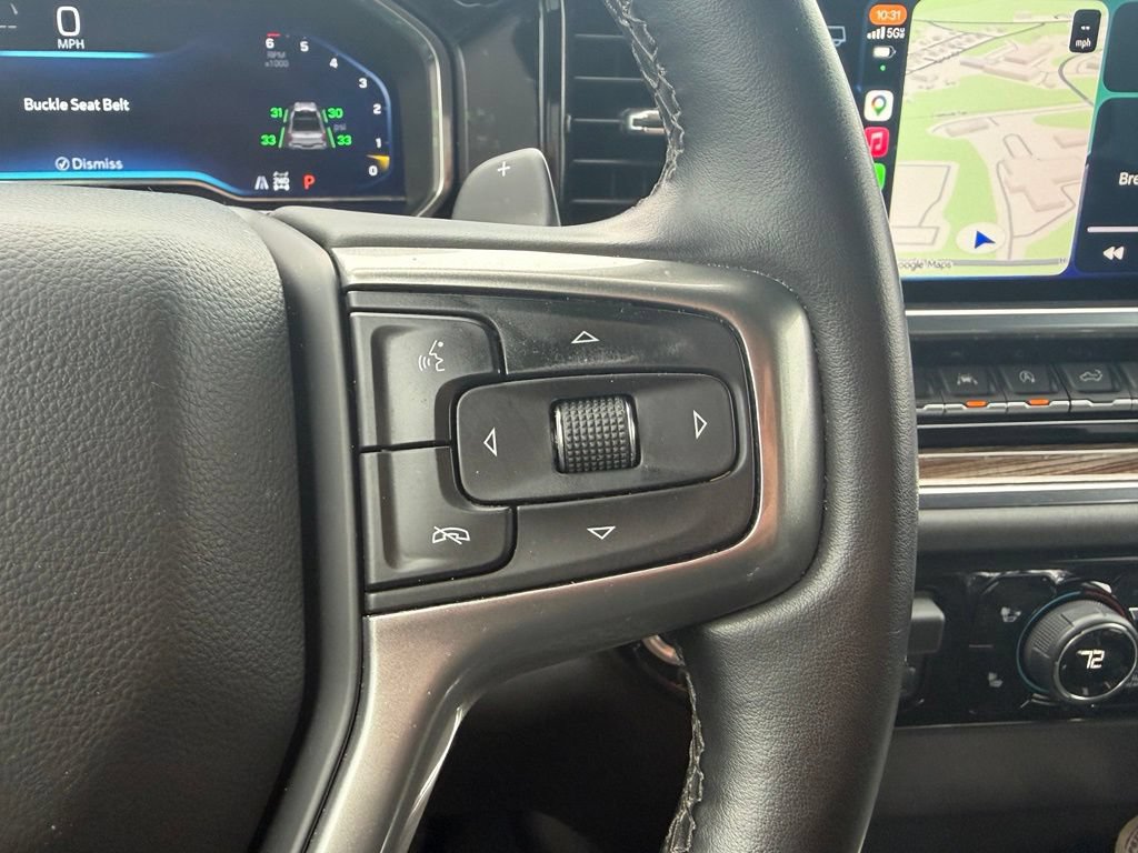 Used 2023 Chevrolet Silverado 1500 RST AWD/4WD image 24