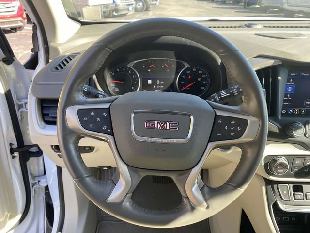 Used 2020 GMC Terrain Denali w/ Denali Premium Package image 22