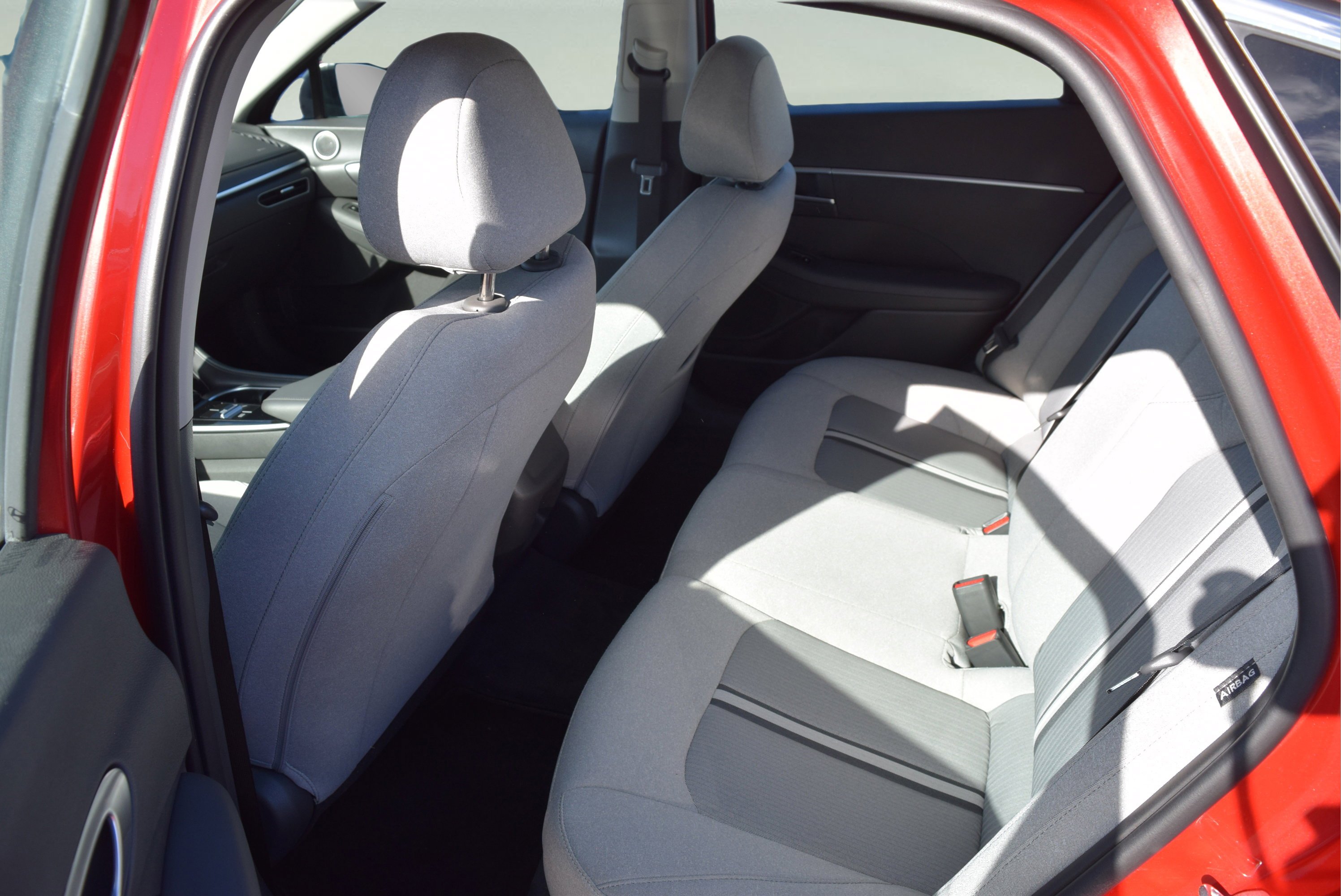 Used 2020 Hyundai Sonata SE w/ Cargo Package FWD image 7