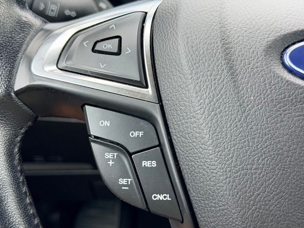 Certified 2023 Ford Edge SEL AWD/4WD image 27