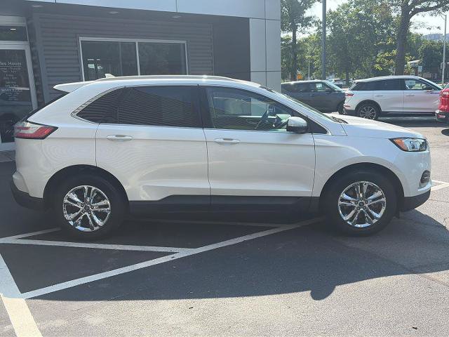 Certified 2019 Ford Edge SEL w/ Equipment Group 201A AWD/4WD image 6
