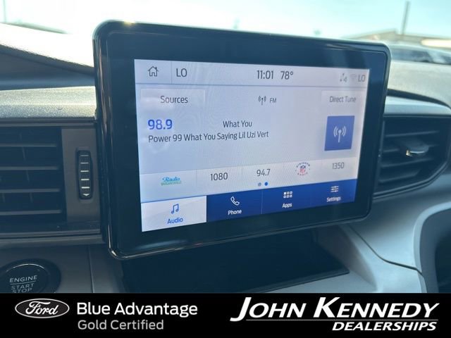 Certified 2023 Ford Explorer XLT AWD/4WD image 27