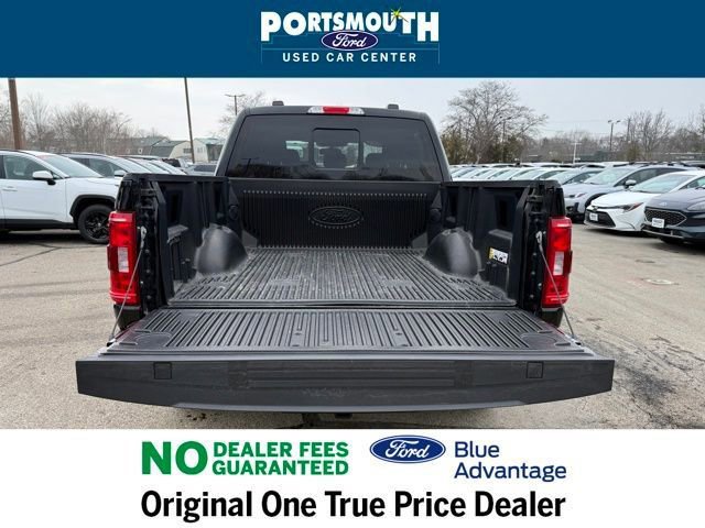 Certified 2023 Ford F150 XLT w/ Equipment Group 302A High image 18
