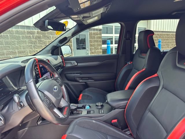 Certified 2024 Ford Ranger Raptor AWD/4WD image 15