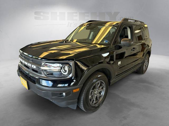 Certified 2024 Ford Bronco Sport Big Bend w/ Convenience Package AWD/4WD image 17