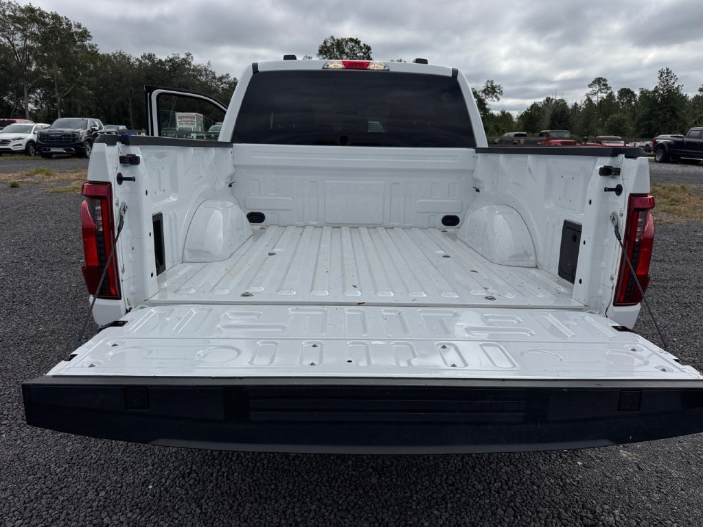 Certified 2024 Ford F150 XLT w/ Mobile Office Package RWD image 27