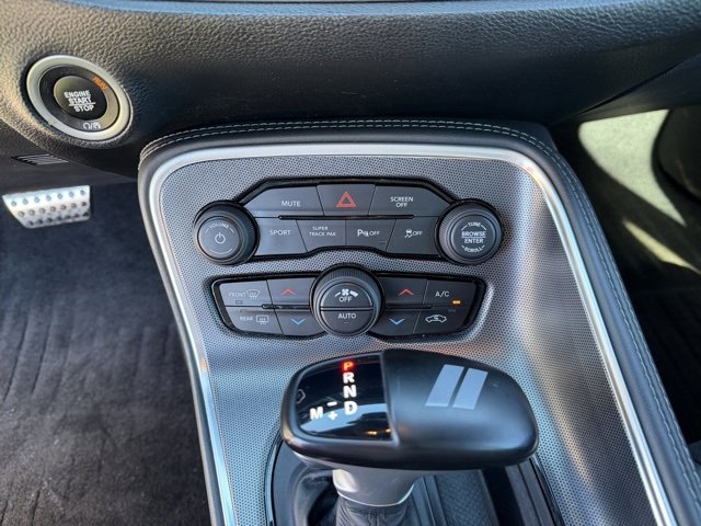 Used 2018 Dodge Challenger R/T Scat Pack w/ Leather Interior Group image 18