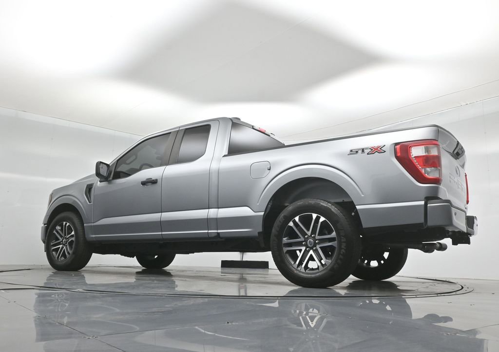 Certified 2023 Ford F150 XL w/ STX Appearance Package image 48