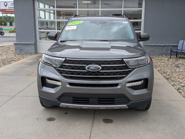 Certified 2023 Ford Explorer XLT w/ Equipment Group 202A AWD/4WD image 9