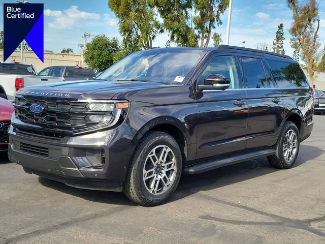 Certified 2025 Ford Expedition Max Active image 1