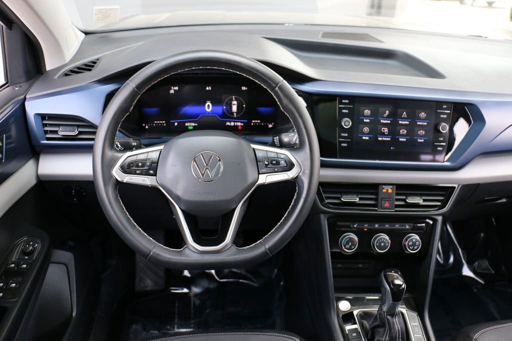 Used 2023 Volkswagen Taos SE FWD image 23