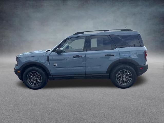 Certified 2023 Ford Bronco Sport Big Bend AWD/4WD image 2