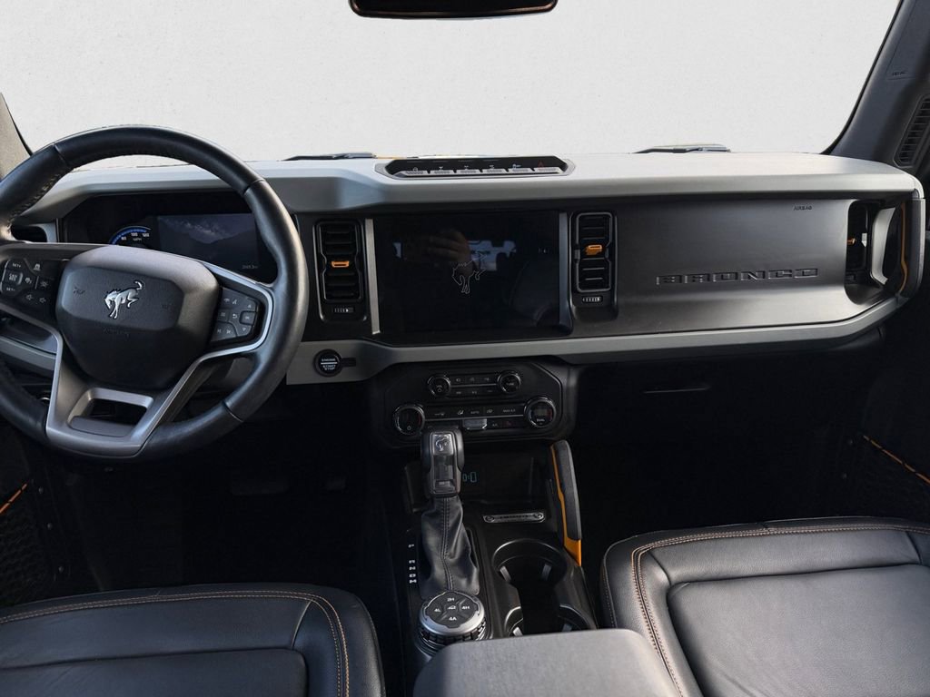 Certified 2023 Ford Bronco Badlands image 11