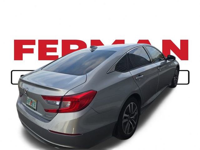 Used 2019 Honda Accord Hybrid image 4