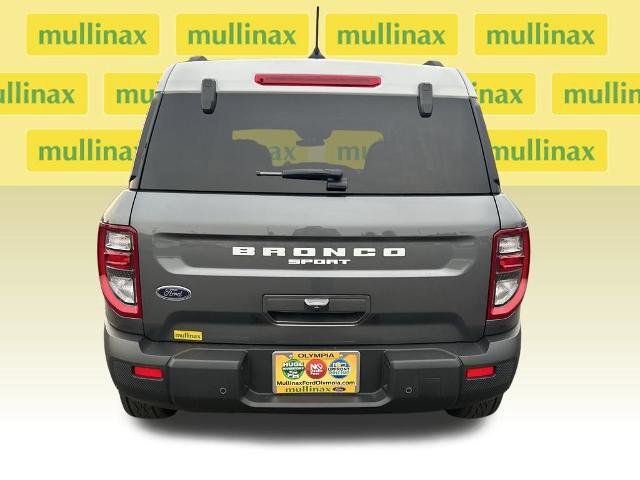 Certified 2025 Ford Bronco Sport Heritage w/ Convenience Package image 30