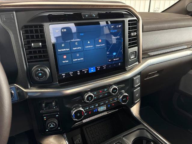 Certified 2025 Ford F150 King Ranch w/ FX4 Off-Road Package AWD/4WD image 2
