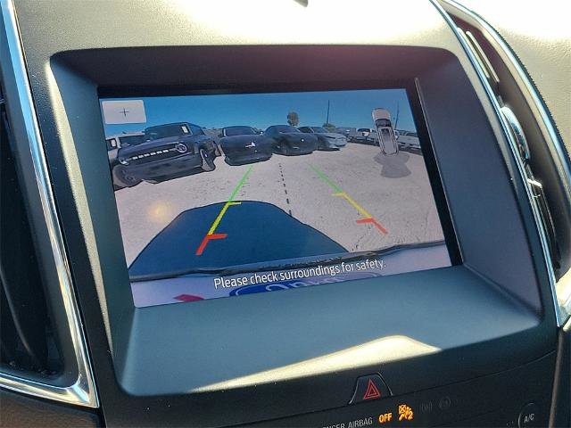 Certified 2020 Ford Edge ST image 28