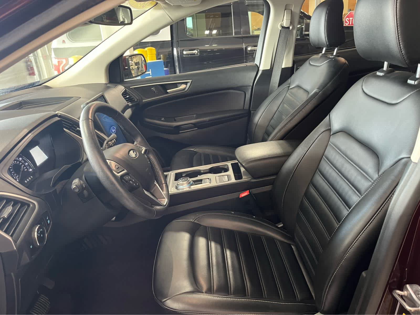 Certified 2023 Ford Edge SEL w/ Convenience Package AWD/4WD image 21