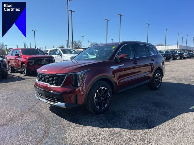 Used 2025 Kia Sorento S