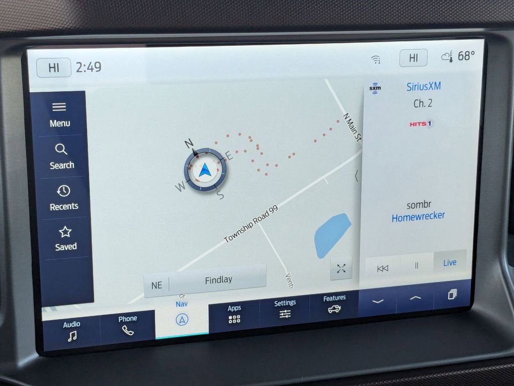 Certified 2022 Ford Bronco Outer Banks AWD/4WD image 12