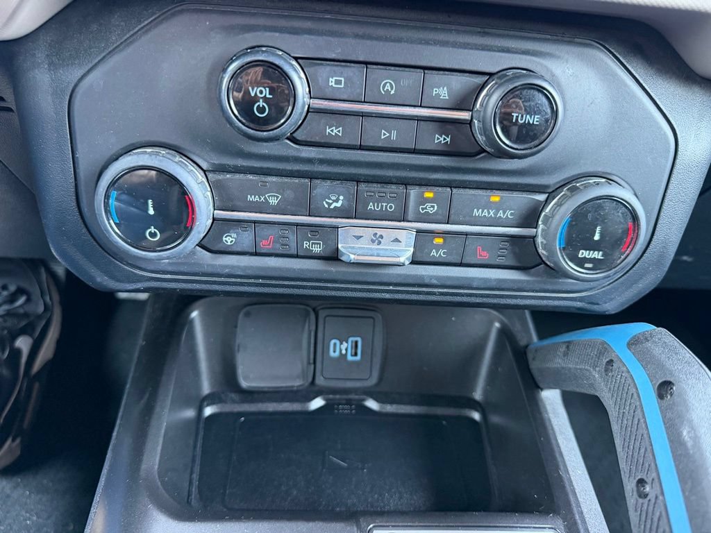 Certified 2022 Ford Bronco Wildtrak AWD/4WD image 27