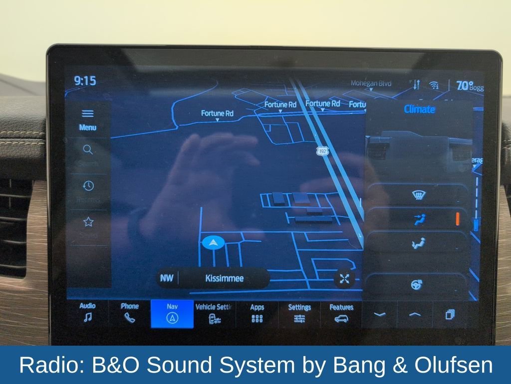 Certified 2024 Ford Expedition Max Limited image 33