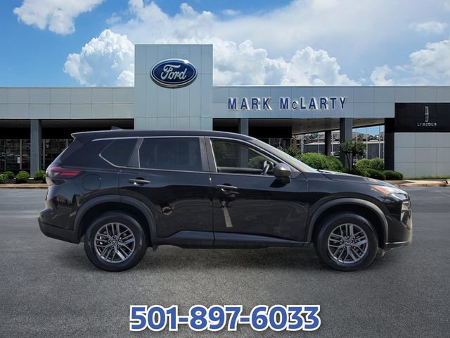 Used 2024 Nissan Rogue S FWD image 6